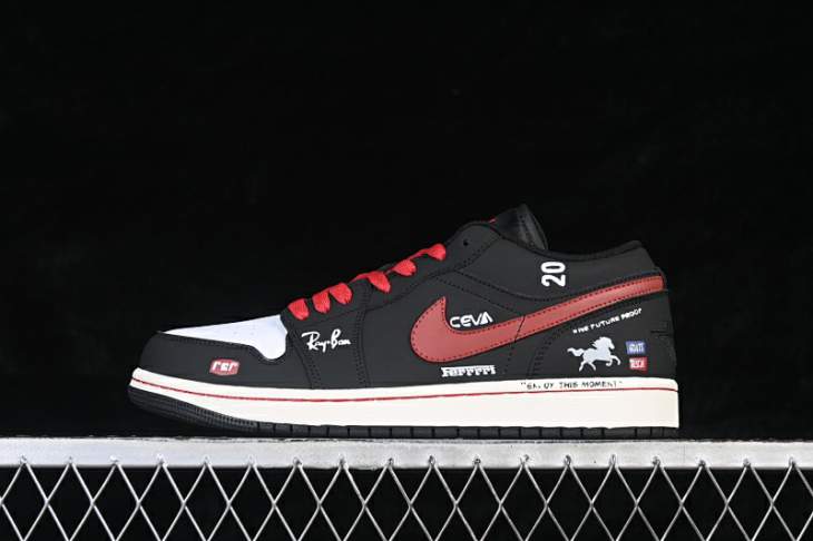 Picture of Air Jordan 1 LOW _SKUfw22003166379273696fw